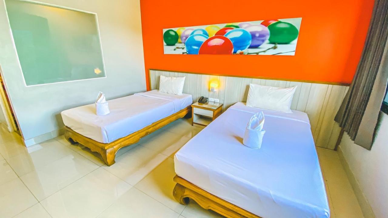 K2 Hotel @ Airport Surat Thani Extérieur photo