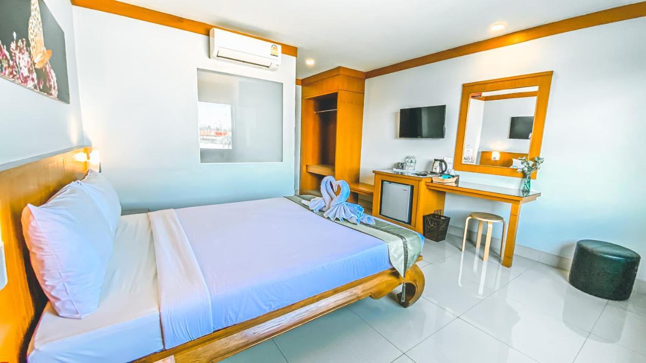 K2 Hotel @ Airport Surat Thani Extérieur photo