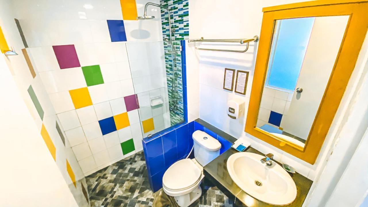 K2 Hotel @ Airport Surat Thani Extérieur photo