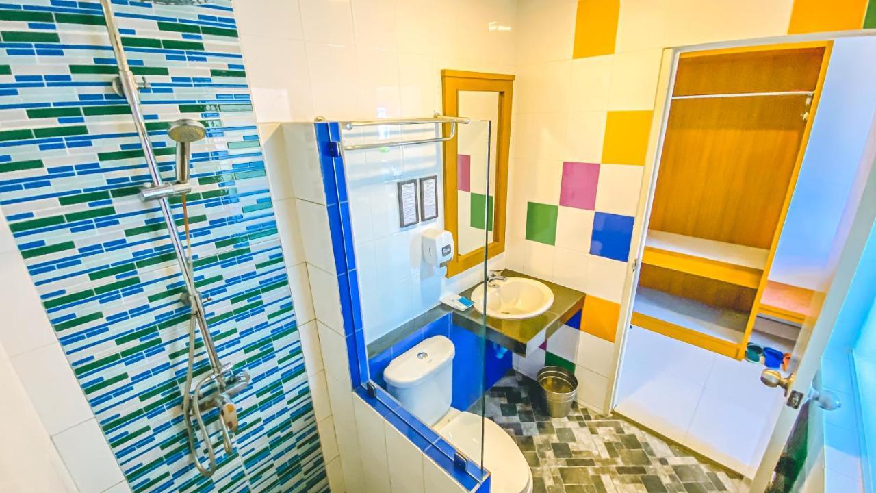 K2 Hotel @ Airport Surat Thani Extérieur photo