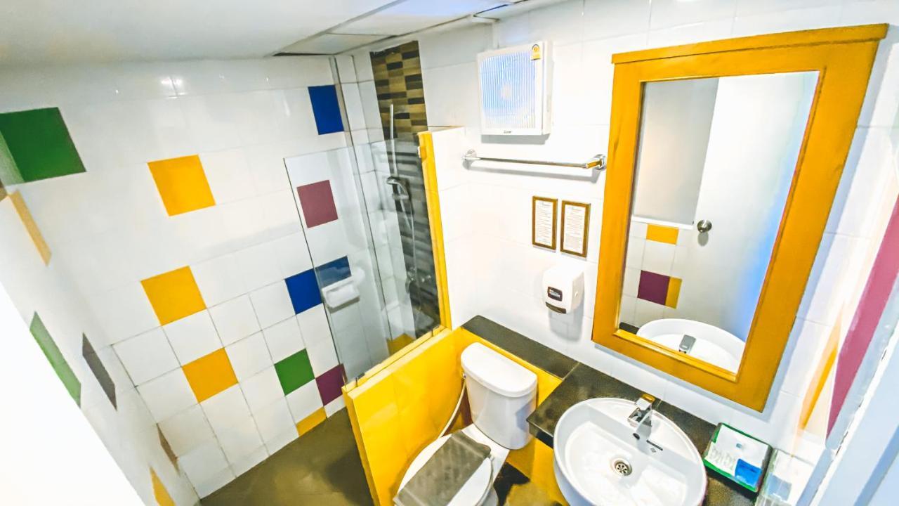 K2 Hotel @ Airport Surat Thani Extérieur photo