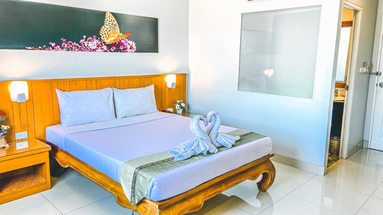 K2 Hotel @ Airport Surat Thani Extérieur photo