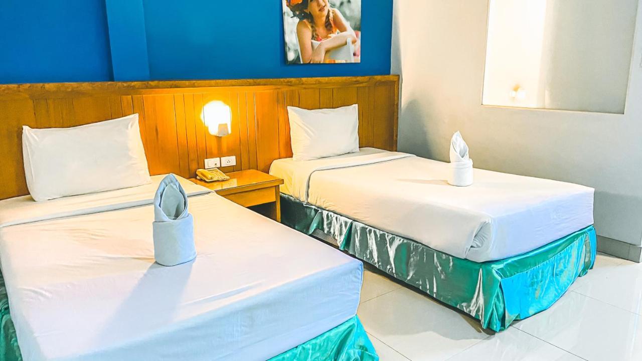 K2 Hotel @ Airport Surat Thani Extérieur photo
