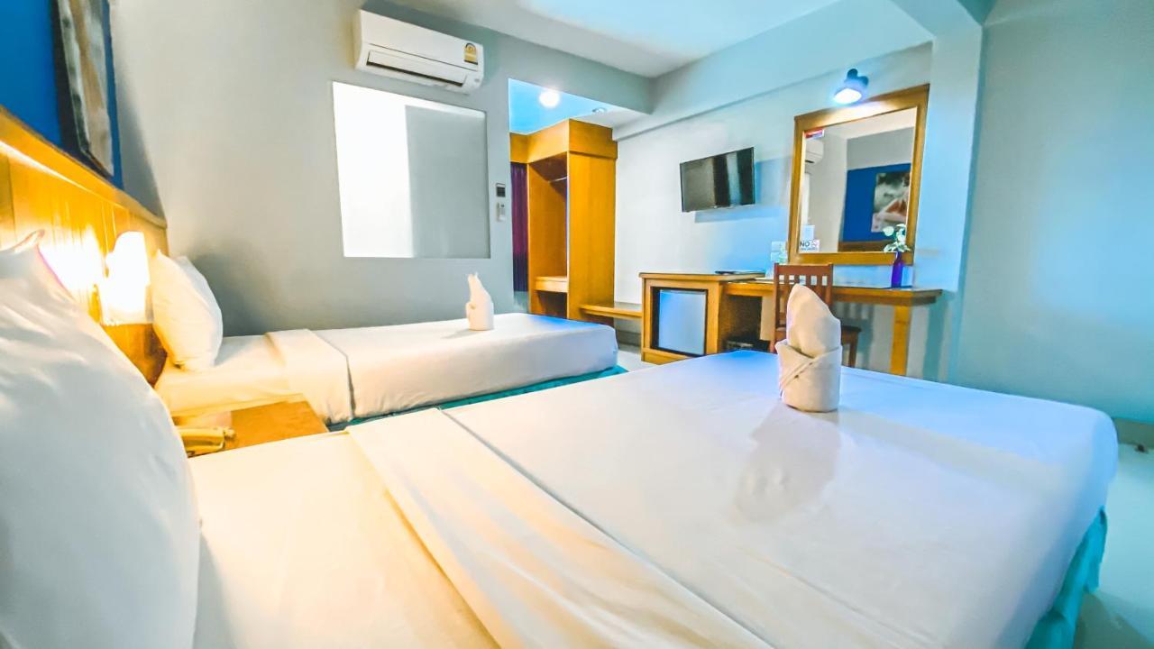 K2 Hotel @ Airport Surat Thani Extérieur photo