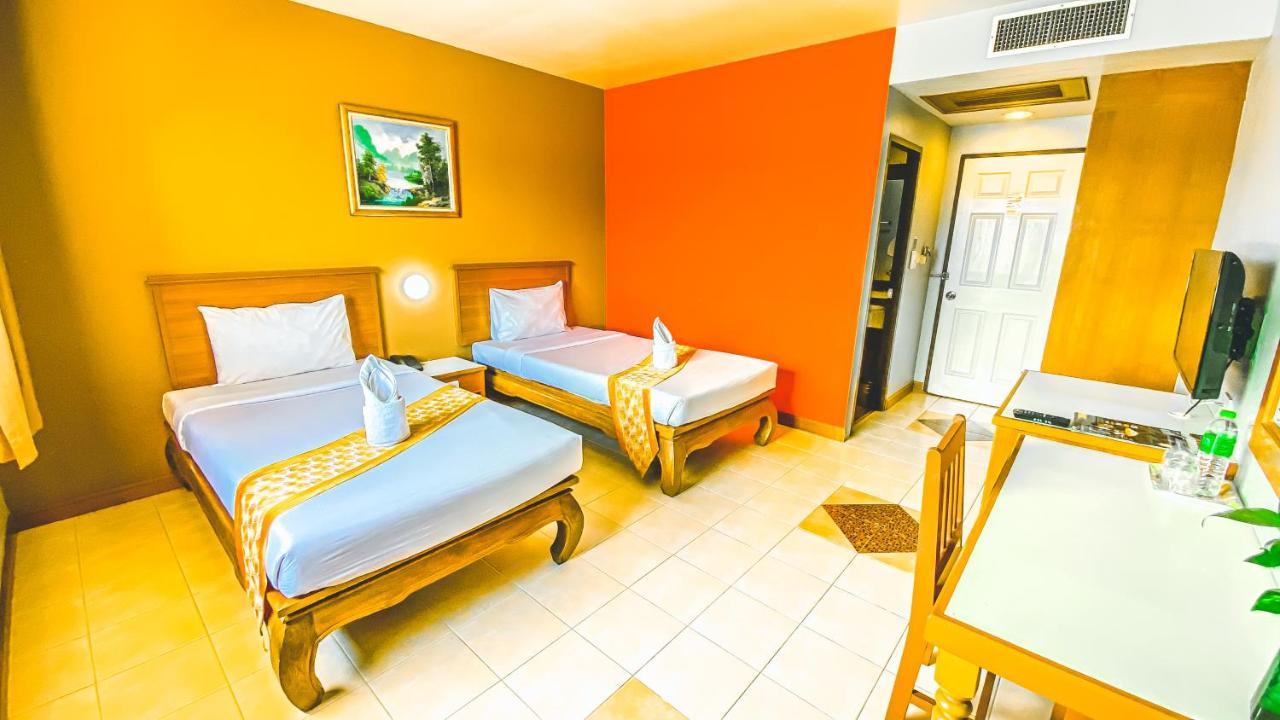 K2 Hotel @ Airport Surat Thani Extérieur photo
