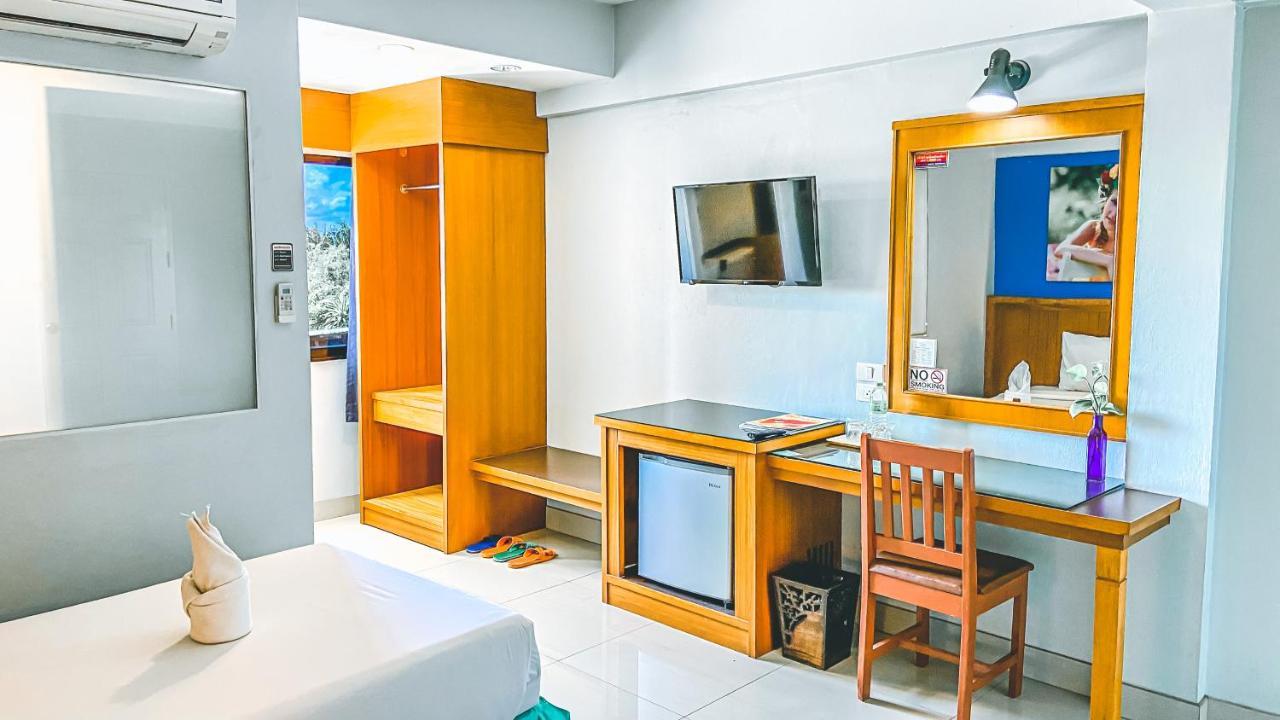 K2 Hotel @ Airport Surat Thani Extérieur photo