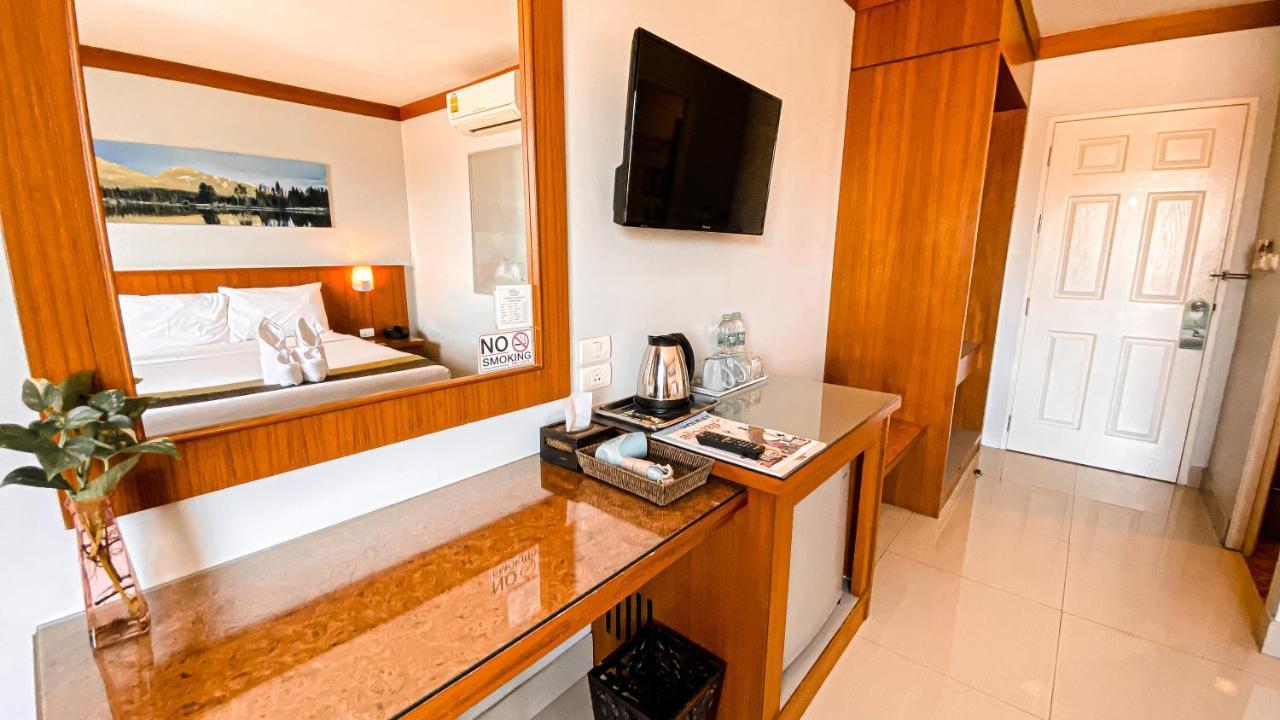 K2 Hotel @ Airport Surat Thani Extérieur photo